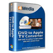 4Media DVD to Apple TV Converter